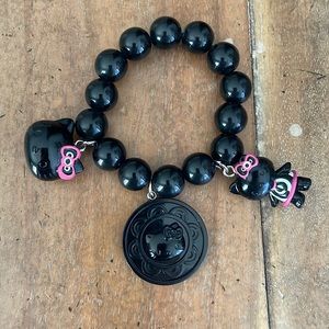 Rare MAC Hello Kitty Bracelet (2009)